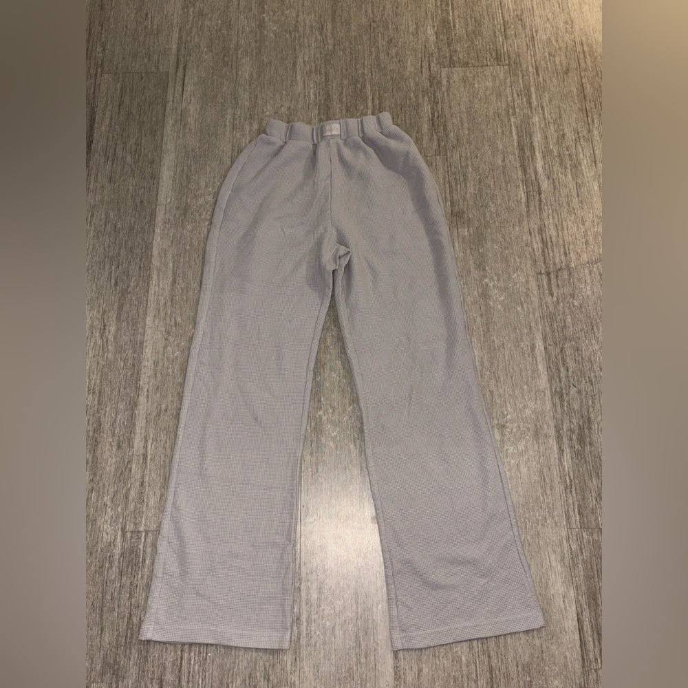 Gray Women's Pants